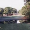 A view of hole #2 at Anderson Country Club