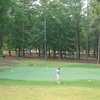 A view of the putting green at Windermere Club