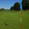 A view of green at Southern Oaks Golf Course