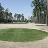 A view from the 1st tee (white) at Traces Golf Club - Meadows Course