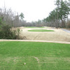 A view from tee #3 (yellow) at Traces Golf Club - Creekside Course