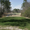 A view from the 6th tee (yellow) at Traces Golf Club - Meadows Course