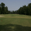 A view from tee #8 (red) at Traces Golf Club - Woodlands Course