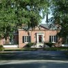 A view of the clubhouse at Wedgefield Plantation Golf Club