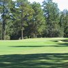 A view of green at Wedgefield Plantation Golf Club