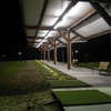 A view of the driving range at Governors Run Golf Club