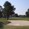 A view of the 3rd green at Shannon Greens Golf Club