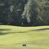 A view of the 13th green at Hejaz Shrine Recreation Club