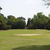 A view of hole #4 at Berkeley Country Club