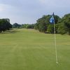 A view of green #13 at Berkeley Country Club
