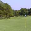 A view of green #18 at Star Fort Golf Club
