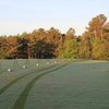 A view of the driving range at Mount Vintage Plantation & Golf Club