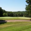 A view of green at Pickens Country Club