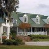 A view of the clubhouse at Legend Oaks Golf Club