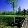 Waterway Hills Ravine No. 3 features a wood bridge over a gully.