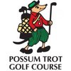 Possum Trot Golf Course - Public Logo
