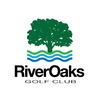 Otter/Bear at River Oaks Golf Plantation - Public Logo