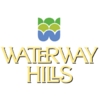 Ravine/Oaks at Waterway Hills Golf Course - Public Logo