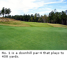 Anderson Creek Golf Club