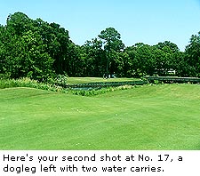 Arthur Hills at Palmetto Dunes