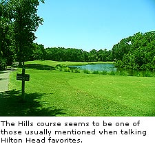 Arthur Hills at Palmetto Dunes