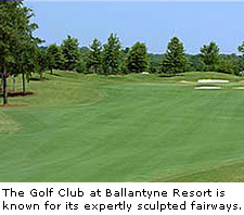 Ballantyne Resort