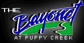Bayonet at Puppy Creek