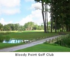 Bloody Point Golf Club