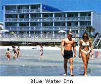 The Blue Water Inn