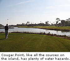Cougar Point