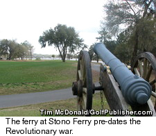 Charleston - Stono Ferry