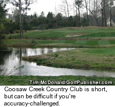 Coosaw Creek Country Club
