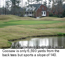 Coosaw Creek Country Club