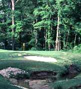 The Crossings Golf Club