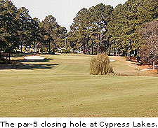 Cypress Lakes Golf Course