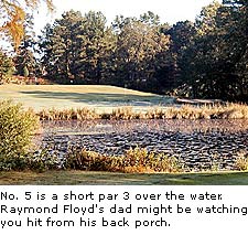 Cypress Lakes Golf Course