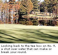 Cypress Lakes Golf Course
