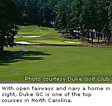 Duke Golf Club