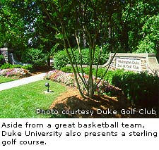Duke Golf Club