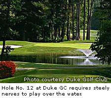 Duke Golf Club