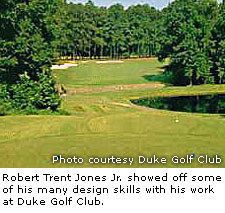 Duke Golf Club