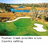 Dunes West Golf Club
