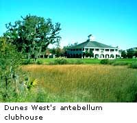 Dunes West Golf Club
