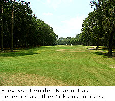 Golden Bear Golf Club