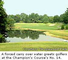 Champion's Course No. 14