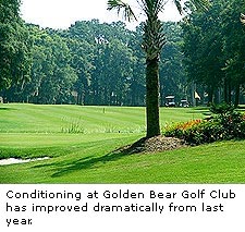 Golden Bear Golf Club