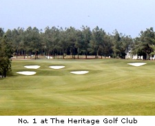 The Heritage Golf Club