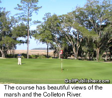 Crescent Pointe Golf Club