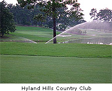 Hyland Hills Country Club