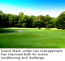 Island Golf Club